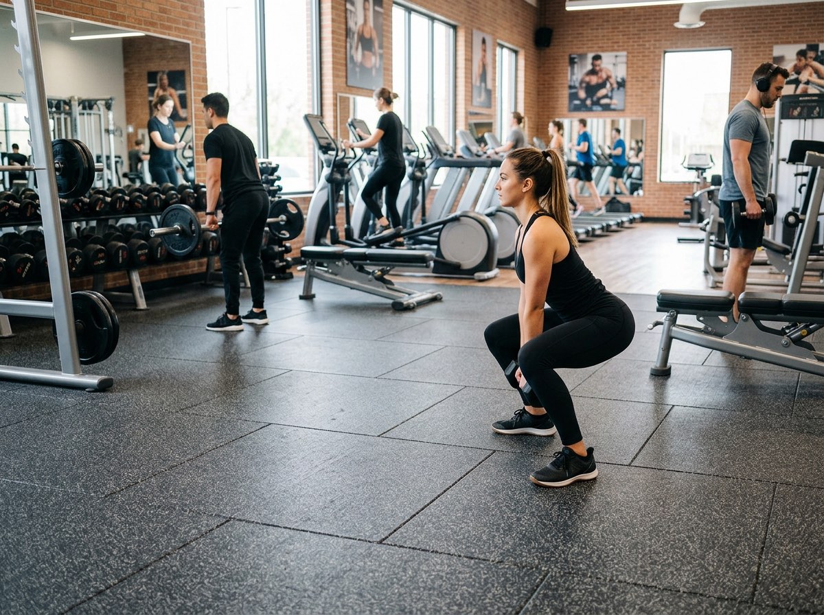 Qué buscan los usuarios cuando eligen un gimnasio