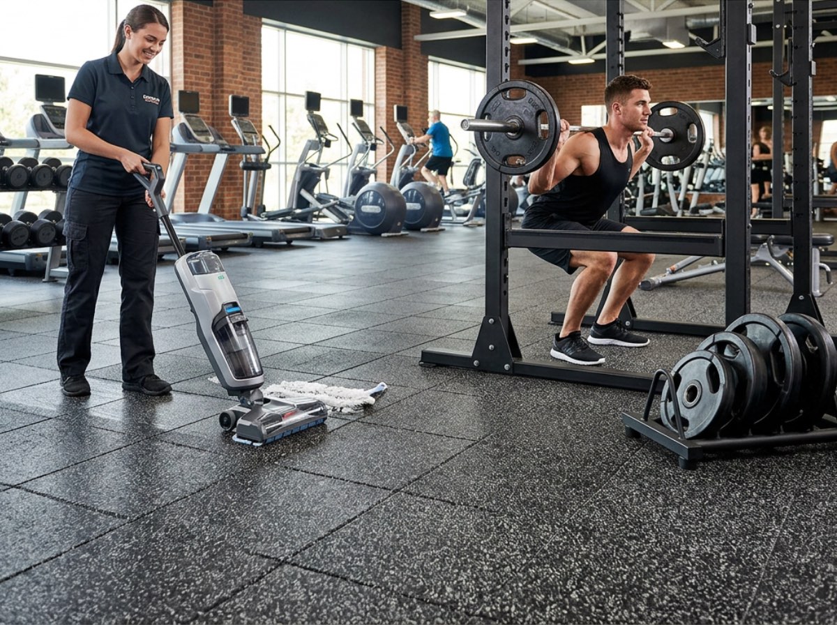 reducir costes de mantenimiento del gimnasio