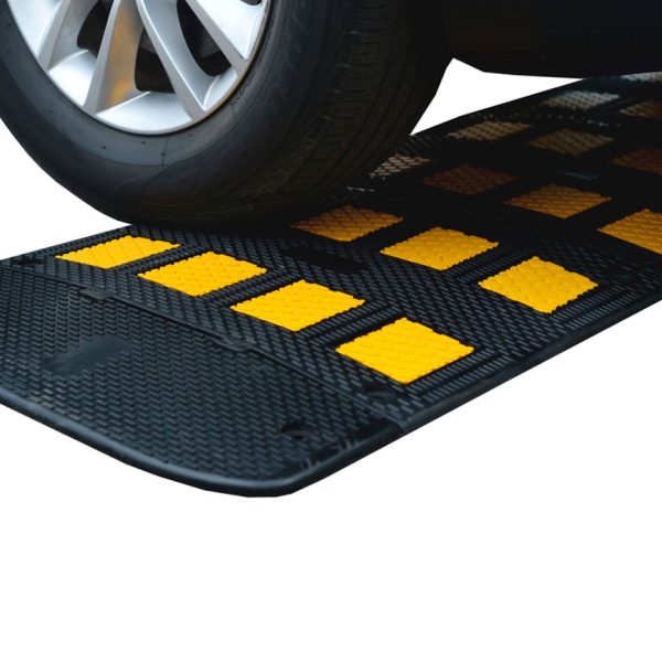 Tope reductor de velocidad para autos Traffic Speed Hump