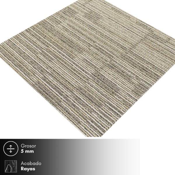 Alfombra modular para oficina Aspen - Imagen 2