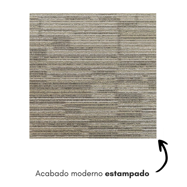 Alfombra modular para oficina Aspen - Imagen 6