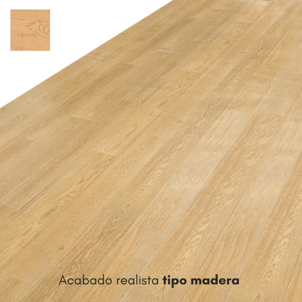 Rollo 40m2 Piso Imitación Madera - Imagen 7