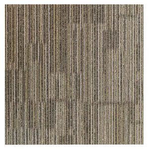 Alfombra modular para oficina Aspen