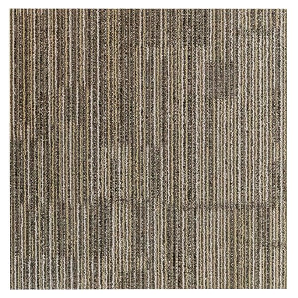 Alfombra modular para oficina Aspen