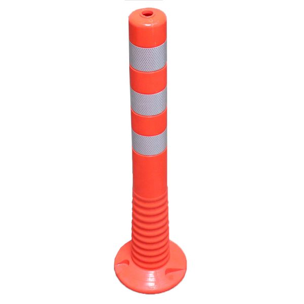 Bolardo / Poste delimitador vial Flexible