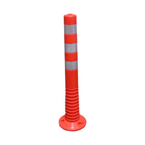 Bolardo / Poste delimitador vial Flexible
