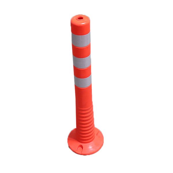 Bolardo / Poste delimitador vial Flexible