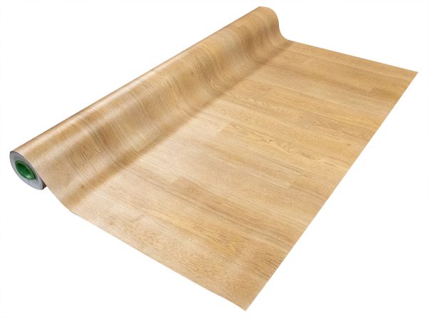 Rollo 40m2 Piso Imitación Madera - Imagen 2