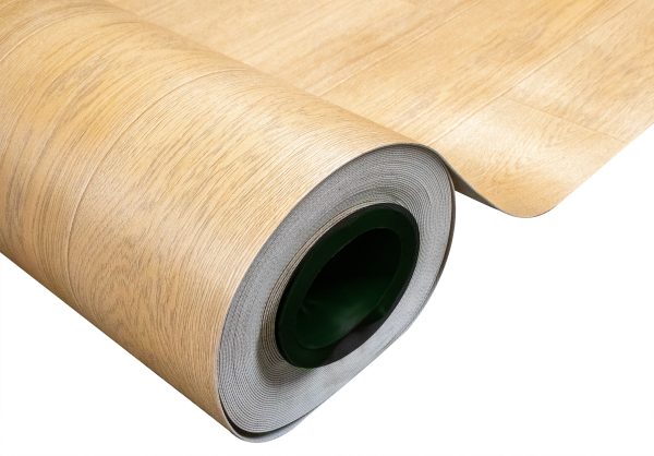 Rollo 40m2 Piso Imitación Madera