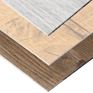 Piso imitación madera LVT Línea Capri