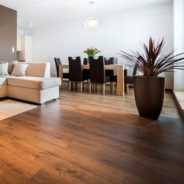 Piso imitación madera LVT Línea Capri - Imagen 6