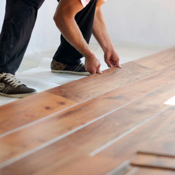 Piso imitación madera LVT Línea Capri - Imagen 7