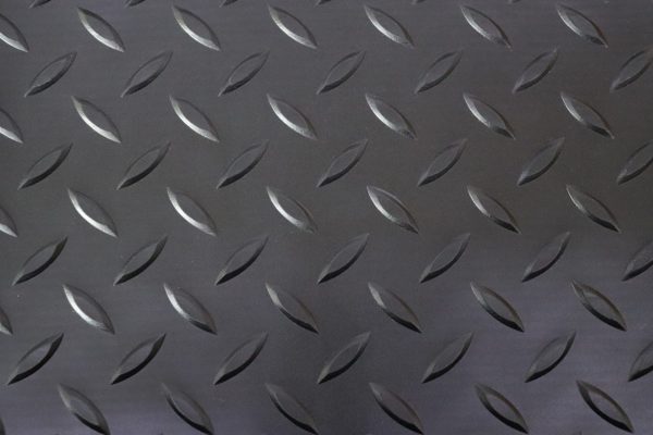 Piso espiga patrón diamante en rollo - Imagen 4