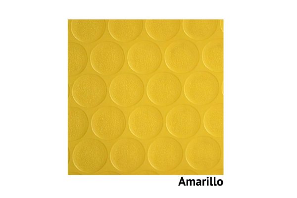 Tachón Piso en Rollo Antiderrapante - Imagen 2