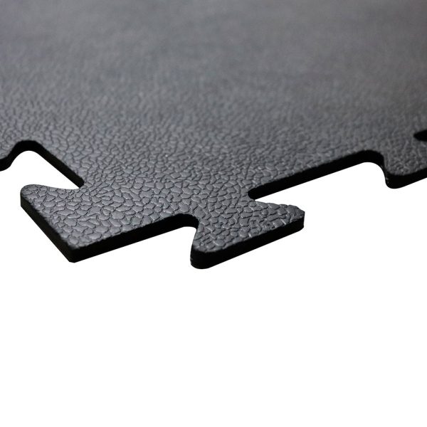 Piso gimnasio de caucho Modular Fitness Mat plus - Imagen 5