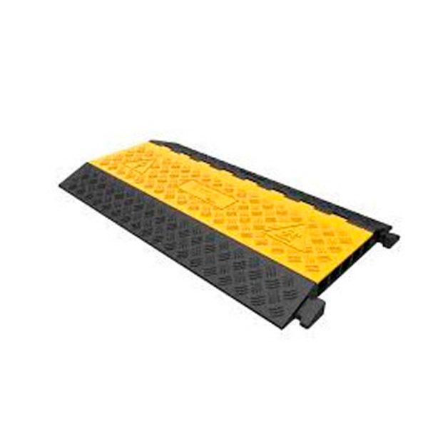 Protector de cable para rampa Heavy Duty 5 canales