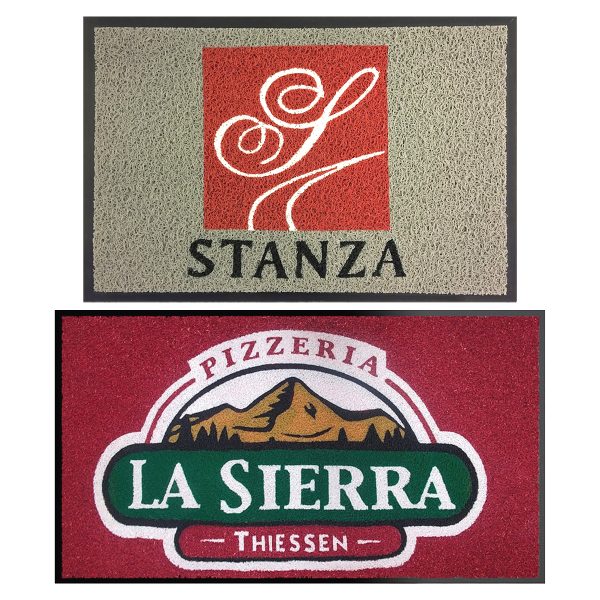 Tapete Rizo Personalizado impreso con logotipo - Imagen 5