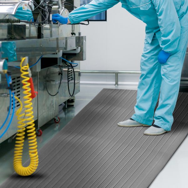Tapete antifatiga industrial Grosor 3/8 - Imagen 7