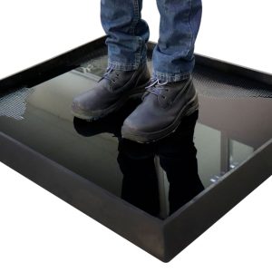 Tapete Sanitizante para desinfectar tipo charca  80x100cm