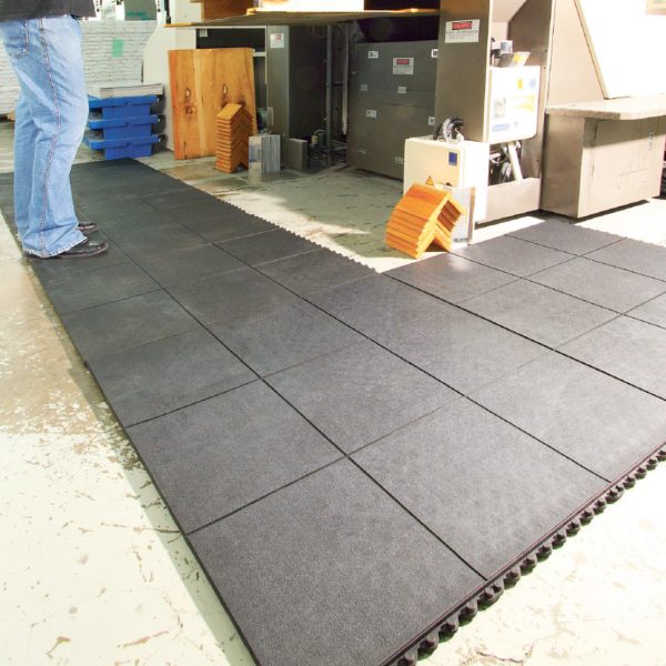 Tapete Antifatiga Modular Sólido - Imagen 9