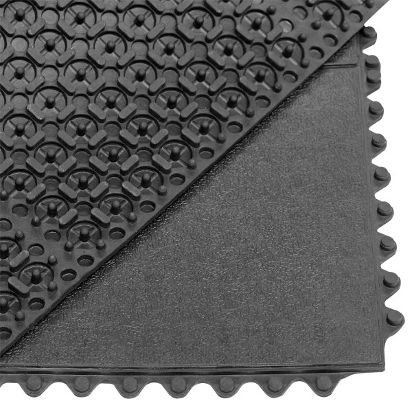 Tapete Antifatiga Modular Sólido - Imagen 6