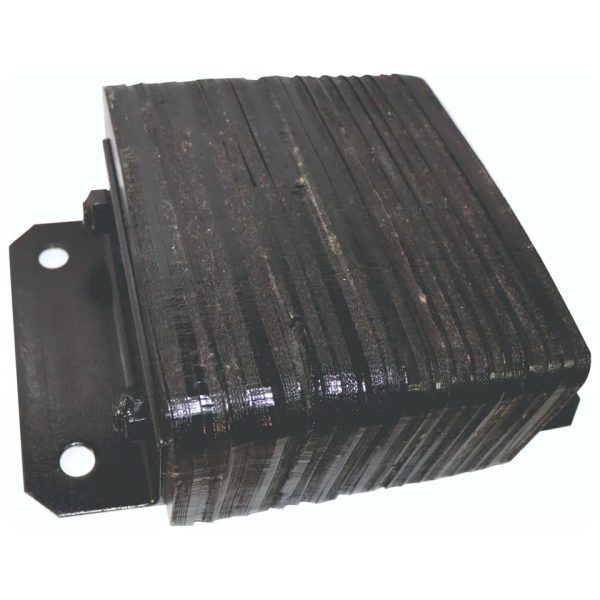 Tope Laminado protector para andén de carga