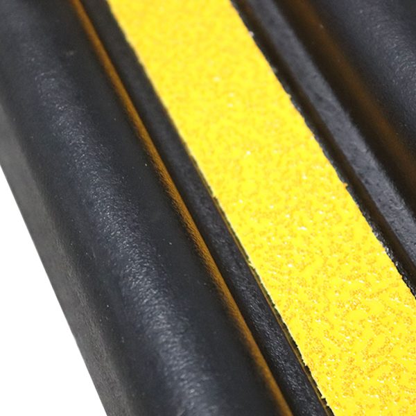 Tope protector para Andén de Carga