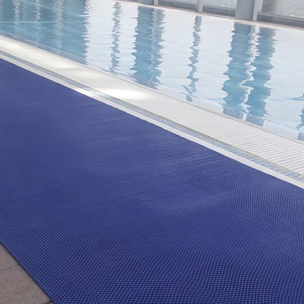 Tapete para alberca y vestidores antiderrapantes Wet Zone