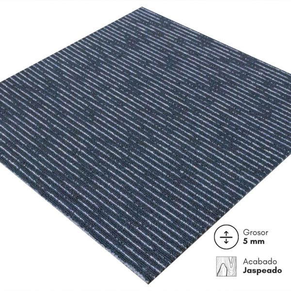Alfombra modular Zurich - Imagen 11