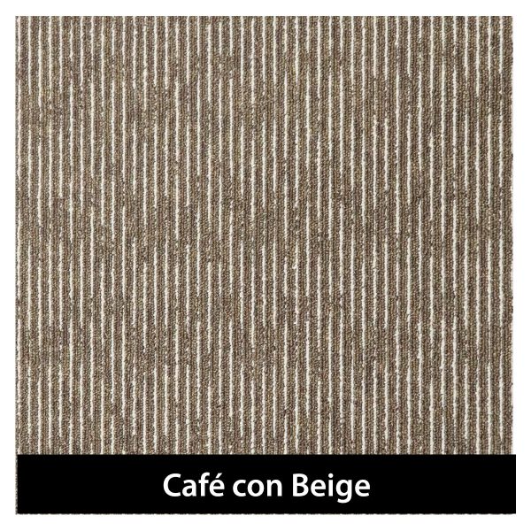 Alfombra modular Zurich - Imagen 4