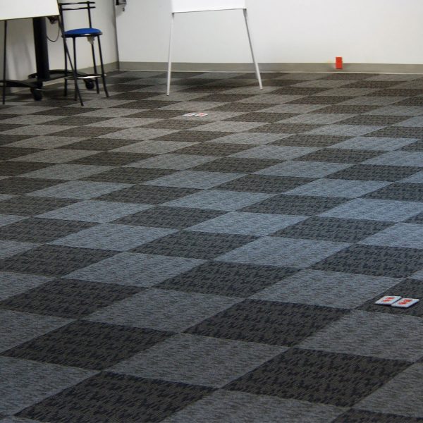 Alfombra modular Zurich - Imagen 9