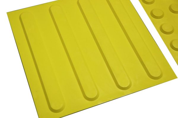 Guías Podotáctiles de PVC / Caucho para ciegos - Imagen 4