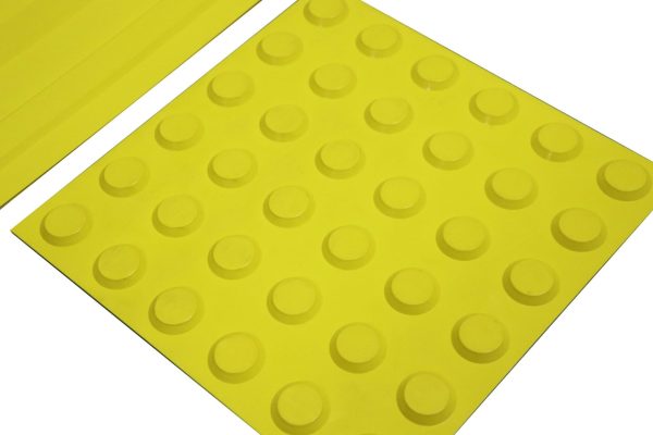 Guías Podotáctiles de PVC / Caucho para ciegos - Imagen 5