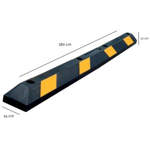 Topes para llanta de estacionamiento