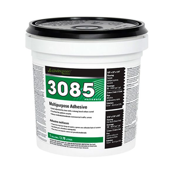 Pegamento para Alfombra Modular 15 lt (rinde 45m2)