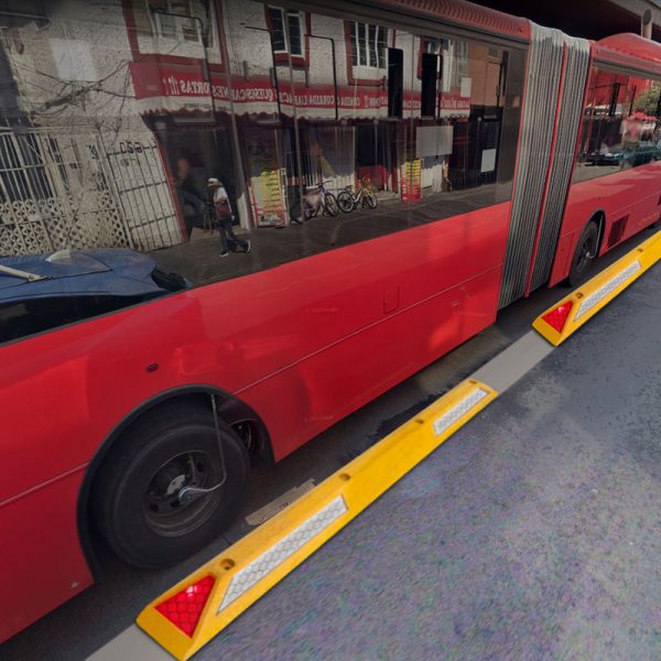 Canalizador Vial Metro Bus - Imagen 5