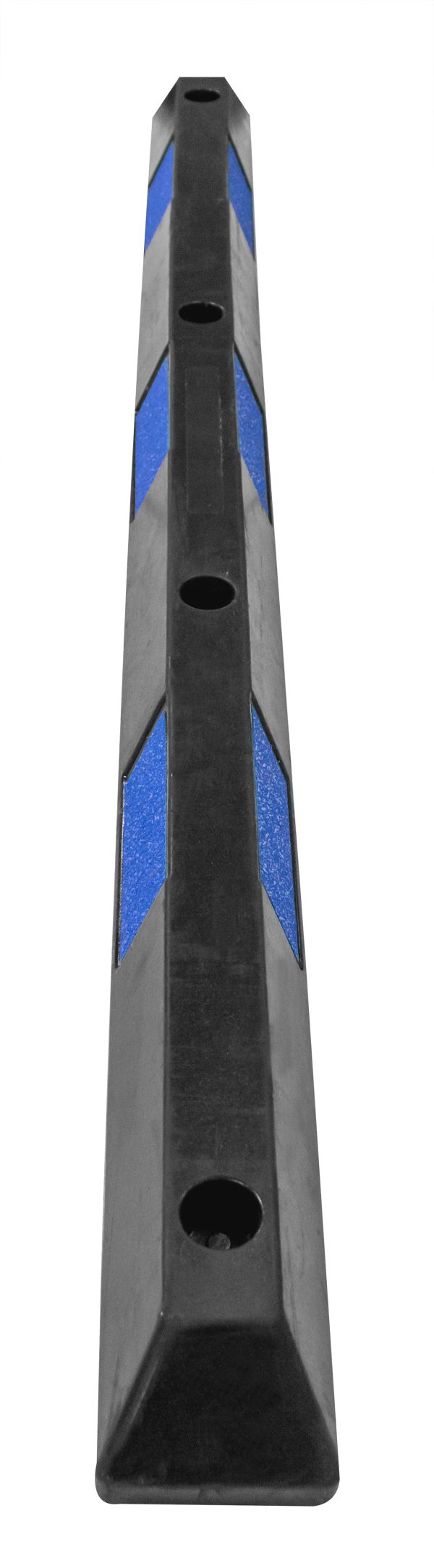 Topes para estacionamiento 180 cm Uso Rudo Azul - Imagen 4
