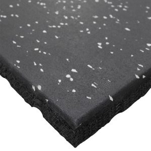 Piso para Gimnasio con Chispas 20 mm – Heavy Duty