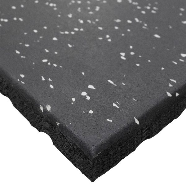 Piso para Gimnasio con Chispas 20 mm – Heavy Duty