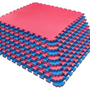 Tatami piso artes marciales reversible