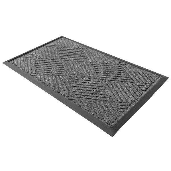 Tapete tipo alfombra para lodo atrapa polvo - Imagen 2