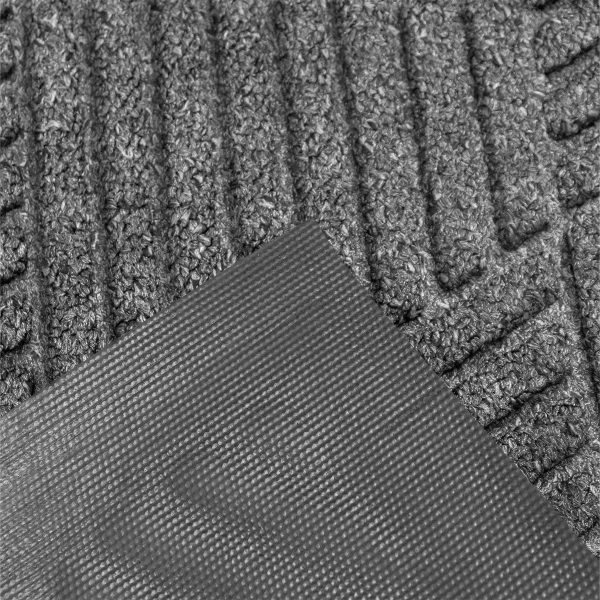 Tapete tipo alfombra para lodo atrapa polvo - Imagen 6