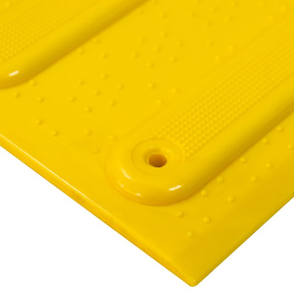 Guías podotáctiles para exterior plastico ABS - Imagen 5