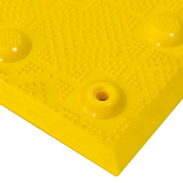 Guías podotáctiles para exterior plastico ABS - Imagen 6