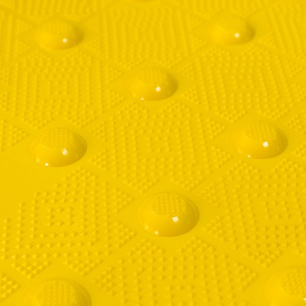 Guías podotáctiles para exterior plastico ABS - Imagen 4