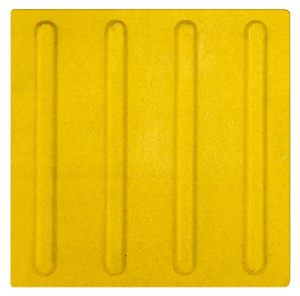 Concreto polimérico guía podotáctil - Imagen 5