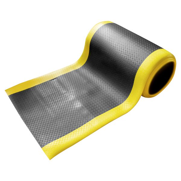 Tapete Antifatiga Rollo 0.9m x 18.3m Diamantado - Imagen 2