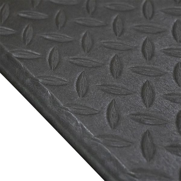Tapete Antifatiga Rollo 0.9m x 18.3m Diamantado - Imagen 5