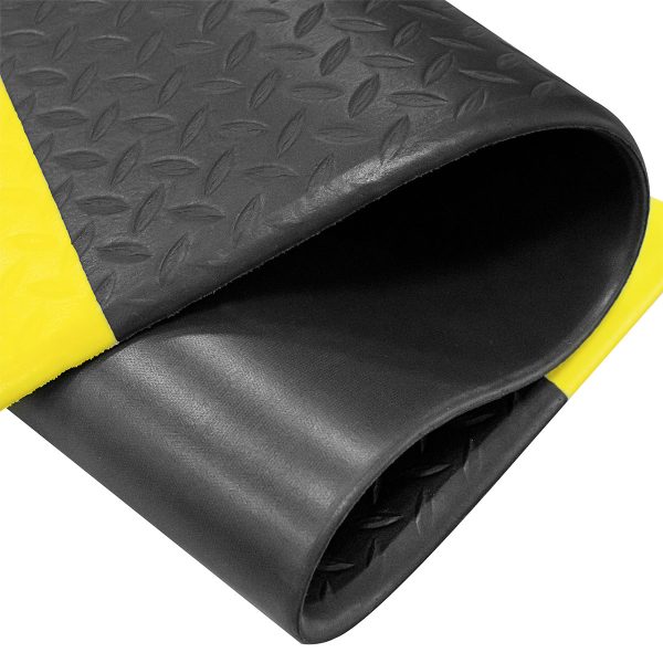 Tapete Antifatiga Rollo 0.9m x 18.3m Diamantado - Imagen 7