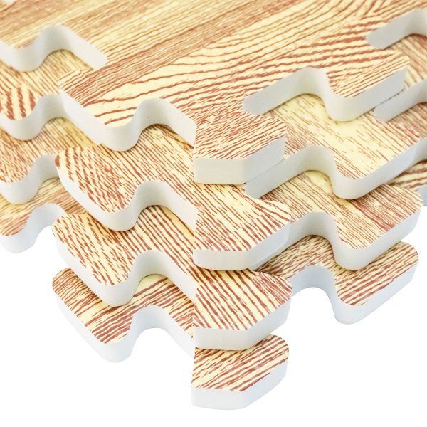 Foamy Imitación Madera - Imagen 6